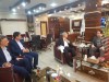 دیدار رئیس امور اراضی کشور با مدیرعامل سازمان اموال تملیکی